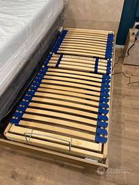 Rete Elettrica - Letto singolo o matrimoniale