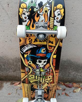 skateboard come Nuovo