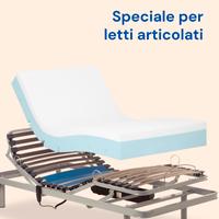 LETTO ELETTRICO CON MATERASSO