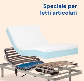 LETTO ELETTRICO CON MATERASSO