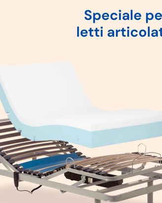 LETTO ELETTRICO CON MATERASSO