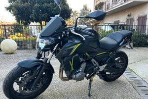 Kawasaki  z650