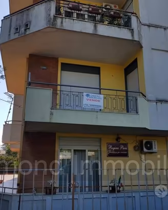 Appartamento 165mq con garage a Giarre