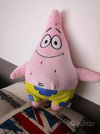 peluche SpongeBob Patrick