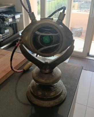 action figure occhio di agamotto doctor strange ha