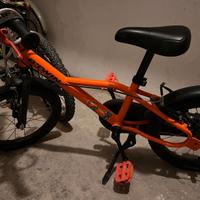 bicicletta btwin bimbo 