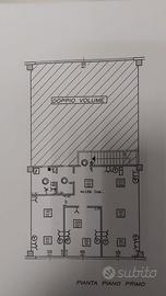 Capannone commerciale artigianale libero
