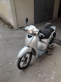 aprilia scarabeo 50