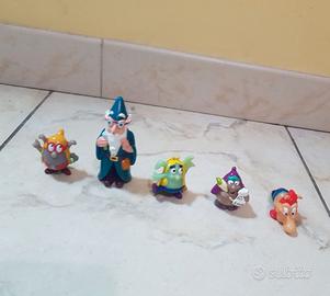 I Magotti Kinder & Ferrero