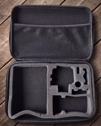 Borsa per Gopro Dji Action Insta360 Ace Pro