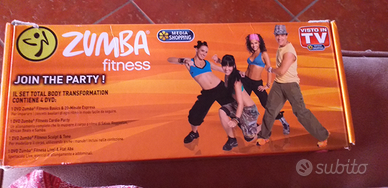 Zumba fitness