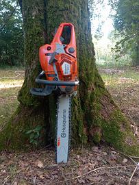 Riparazione motoseghe e decespugliatori