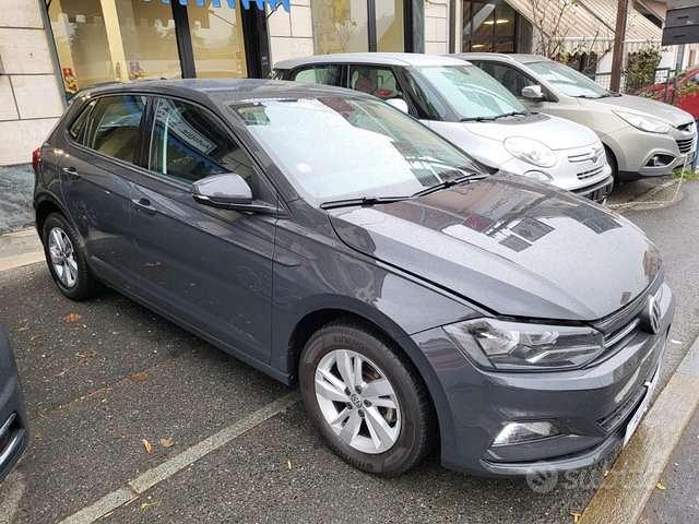 Volkswagen Polo 2018 photo 3