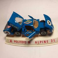  piccola collezione di modellini auto da cors