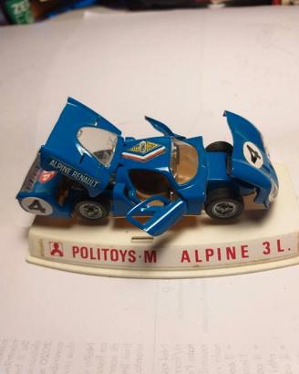  piccola collezione di modellini auto da cors