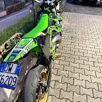 Kx125 motard