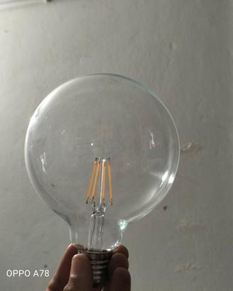 Lampadina Edison Vintage 