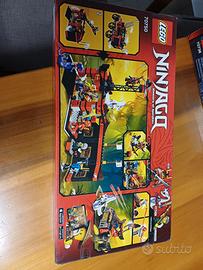 lego ninjago