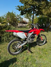 Honda crf 250
