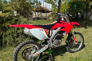Honda crf 250