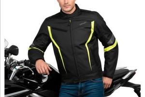 giacca moto