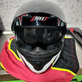 Casco moto integrale