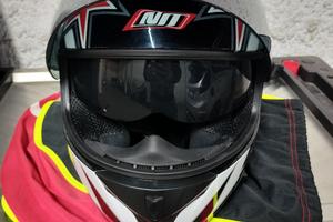 Casco moto integrale