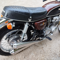 Honda Cb 500 four 1973