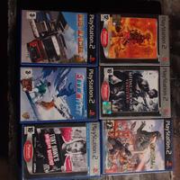 Giochi Playstation 2