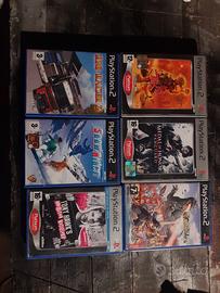 Giochi Playstation 2