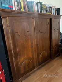 ARMADIO LEGNO