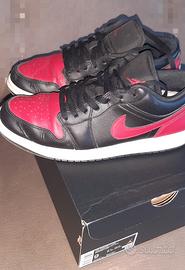 scarpe Air Jordan 1 Low ( numero 42,5) 