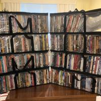 DVD vari di cartoni animati e film