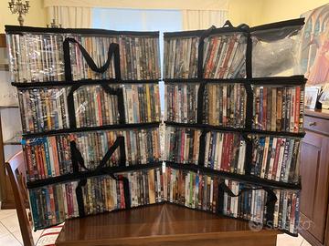 DVD vari di cartoni animati e film