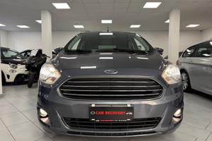 Ford Ka 1.2 Ti-VCT 85CV Ultimate