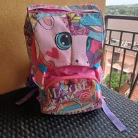 zainetto scuola bambina