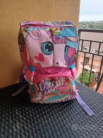 zainetto scuola bambina