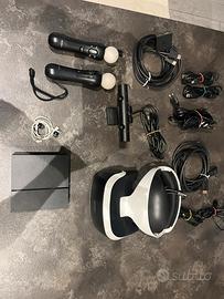 Visore playstation (Vr)