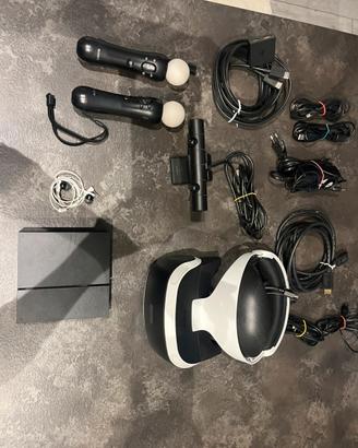 Visore playstation (Vr)