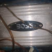 Amplificatori audio professionali auto