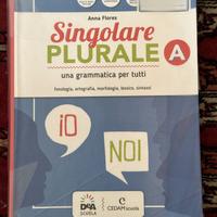 Libro Singolare plurale.3 libri Vol.A-B-C