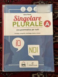 Libro Singolare plurale.3 libri Vol.A-B-C