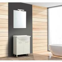 Specchio 60 x 70 con luce integrata