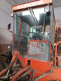 Scavabietole bifila P.Barigelli