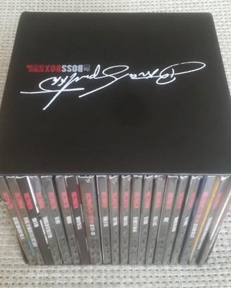 BRUCE SPRINGSTEEN "THE BOSS BOX'' 23 CD + 4 DVD