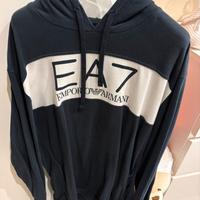 Felpa Emporio Armani
