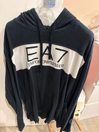 Felpa Emporio Armani