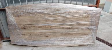 Tavolo 8 posti in rovere 