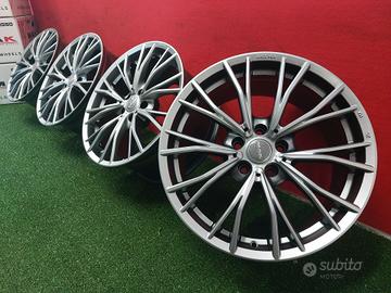 Cerchi Audi VW SEAT SKODA Mercedes 9Jx18 ET40