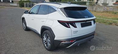 Hyundai Tucson MY22 1.6 T-GDi 48V XLine 2WD
